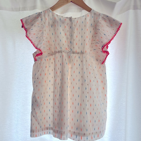 adorable summer top - Picture 2 of 6